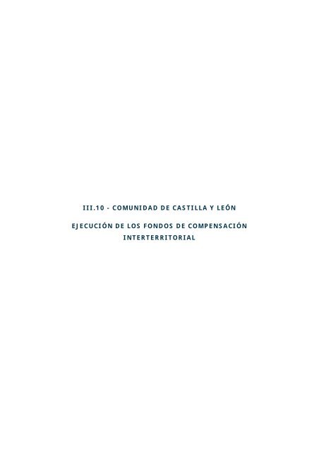 Año 2009 - Ministerio de Hacienda y Administraciones Públicas