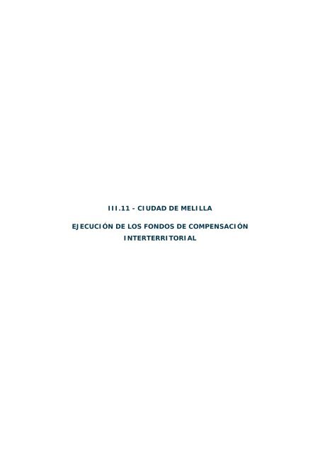 Año 2009 - Ministerio de Hacienda y Administraciones Públicas