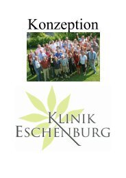 Untitled - Klinik Eschenburg