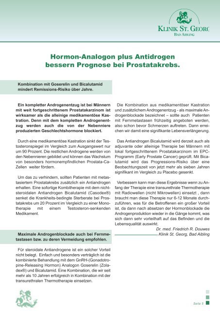 Download als PDF - Klinik St. Georg