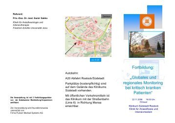 Download - Klinikum Südstadt Rostock