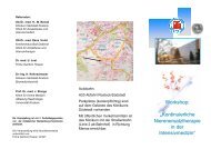 Programm zum Download - Klinikum Südstadt Rostock