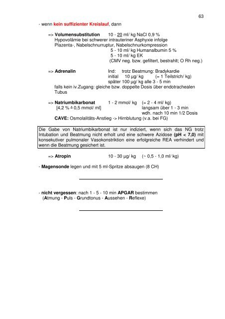 Kinderkompendium, PDF-Version, ca. 1 MB - Klinik Tettnang