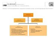 Abteilung II - für Personalangelegenheiten: Organigramm ...