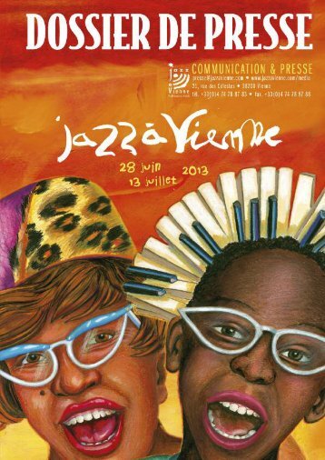 Sam.13.07 - Jazz à Vienne