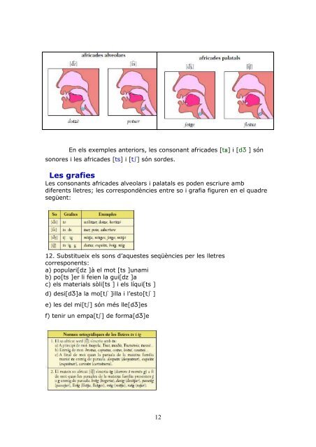 3.4. Les consonants - Pagina de delfos