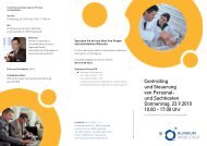 Gesprächsführung mit Patienten Kommunikations - Klinikum Ingolstadt
