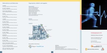 Fortbildungsprogramm 2013 - Städtisches Klinikum Karlsruhe