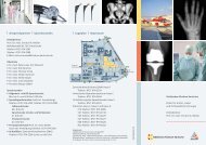 Informationsflyer Blutspende Stadtisches Klinikum Karlsruhe