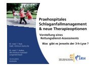 Informationsflyer Blutspende Stadtisches Klinikum Karlsruhe