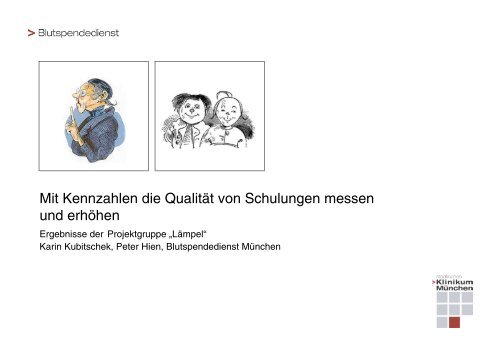 Mit Kennzahlen Die Qualitat Von Schulungen Messen Und Erhohen