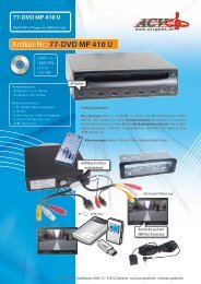 77-DVD MP 410 U - ACV