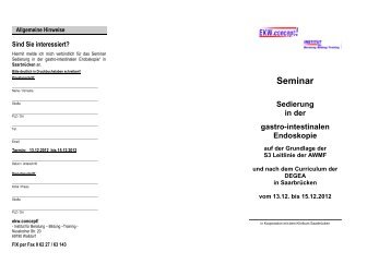 Flyer Sedierung in der gastro-intetsinalen Endoskopie .pdf