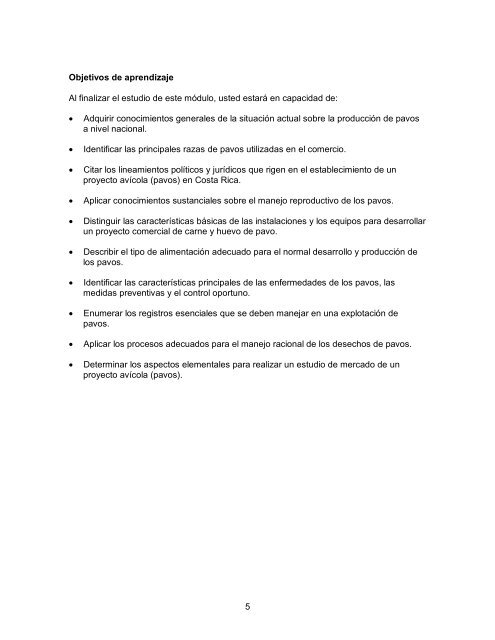 Modulo pavos resumido.pdf - Página de inicio