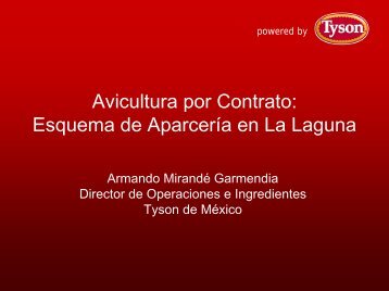 Avicultura por Contrato: Esquema de Aparcería en La Laguna