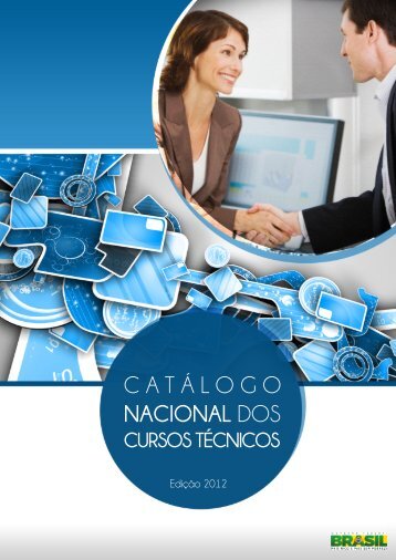 Catálogo Nacional de Cursos Técnicos (CNCT) - Ministério da Educação