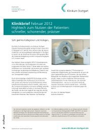 Download als PDF - Klinikum Stuttgart