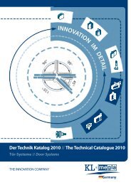 Icetec® Office - KL-Megla GmbH