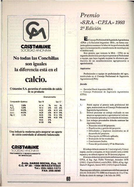 año10 / n°71 / marzo1993 - caena