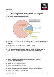 Elternabend PDFs - Keine Macht den Drogen