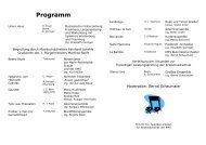 Programm - Kreismusikschule Erding