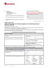 Ihre Kranken Und Pflegeversicherung Pdf 1 Mb Knappschaft