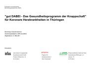 Thüringen (PDF/2 MB) - Knappschaft