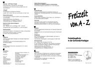 Z - Faltblatt zum Druck - Knetzgau