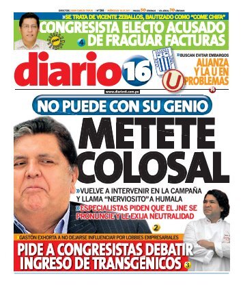 Descargar Edicion Digital - Diario16