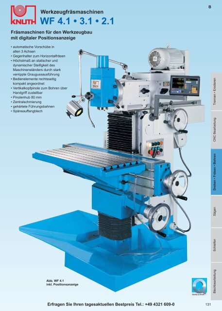 Katalog als PDF herunterladen - Knuth.de