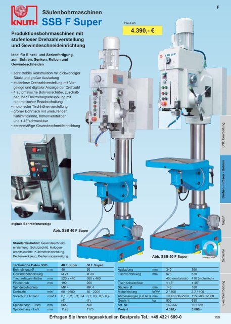 Katalog als PDF herunterladen - Knuth.de