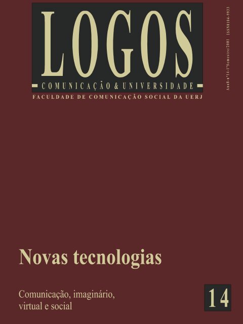 FACULDADE DE COMUNICAÇÃO SOCIAL - Logos - Uerj