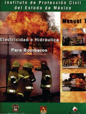 Manual 1 Electricidad e Hidráulica para Bomberos