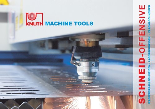 Laser Cutting Systems - Knuth.de