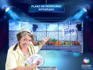 PLANO DE PATROCÍNIO INTEGRADO - Comercial - Rede Record