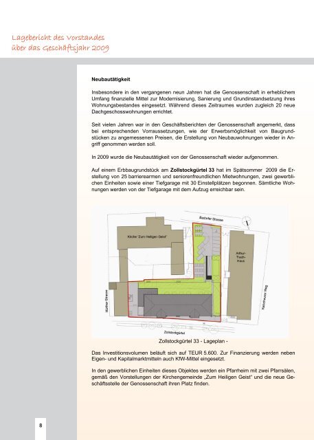 einsehen - Wohnungsgenossenschaft Köln-Süd eG