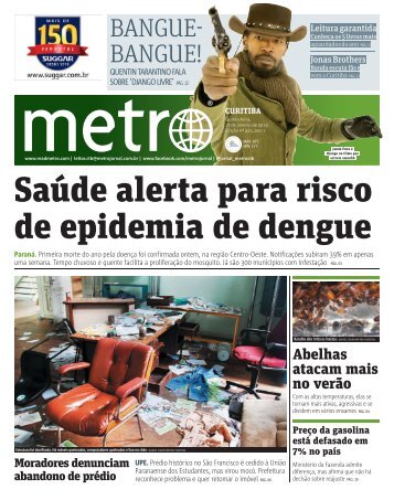 BANGUE BANGUE! - Metro