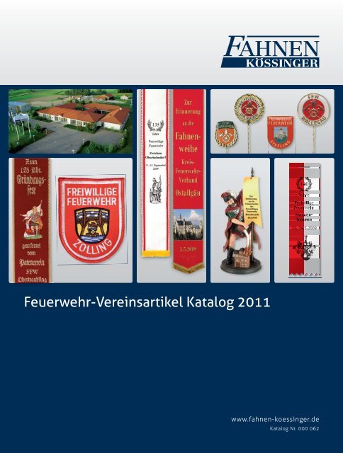 Kennzeichnungsschild DFV Logo und Signet Feuerwehr im Einsatz beidseitig