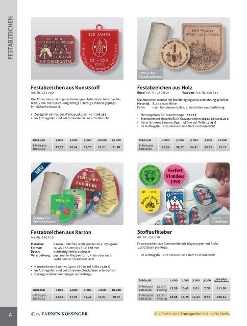 PDF Katalog zum Herunterladen - Produkte24.com