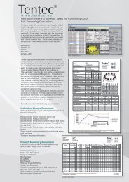 Bolt Load Software