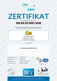 DIN EN ISO 9001:2008 - Kompostwerk-westheim.de