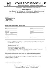 Hoehere Berufsfachschule fuer Sozialassistenz.pdf - Konrad-Zuse ...