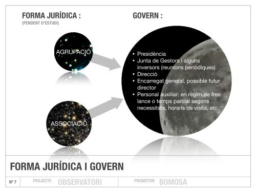 Presentació del Observatori d'Andorra - Bomosa