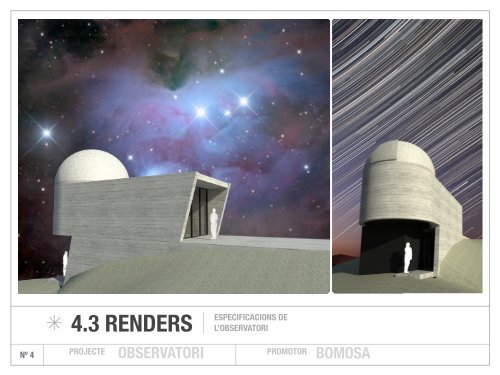 Presentació del Observatori d'Andorra - Bomosa