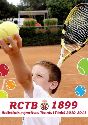 RCTB 1899 - Real Club de Tenis Barcelona