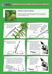 ObservaçãO de OsmOse em células vegetais - Genoma