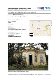 Reservatório do França (1883) (pdf - 21.0Mb) - Inepac