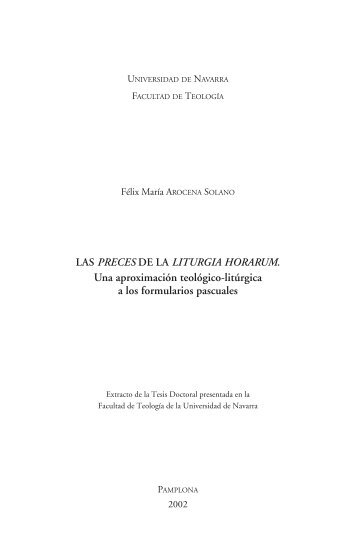 Excerpta Teologia_43.7.pdf - Universidad de Navarra