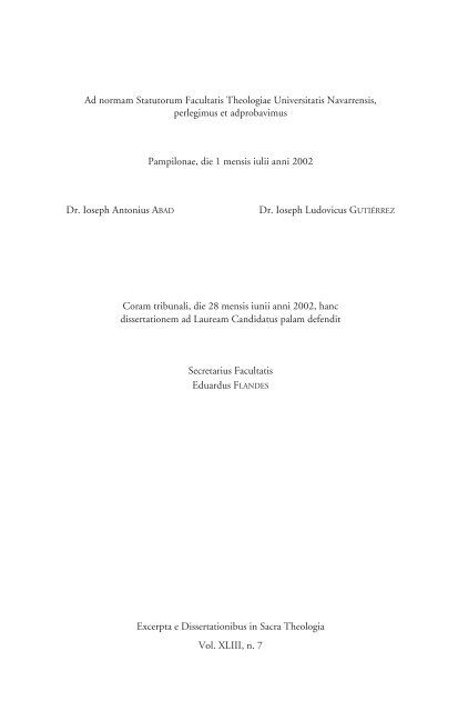 Excerpta Teologia_43.7.pdf - Universidad de Navarra