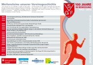 Flyer 100 Jahre SVG Fachsenfeld (pdf, 1,20